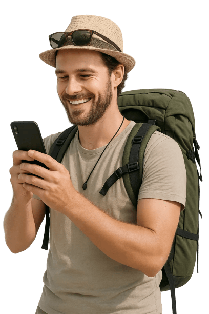 Kup kartę eSIM online – internet mobilny za granicą bez roamingu
